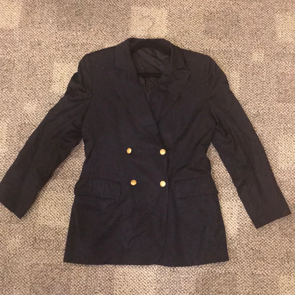 Black Blazer